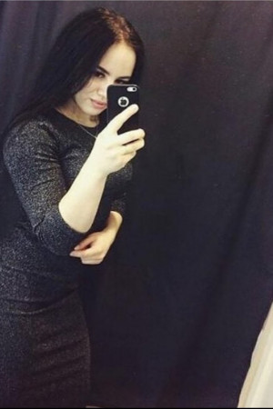 Escort girl Настя